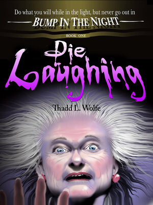 cover image of Die Laughing